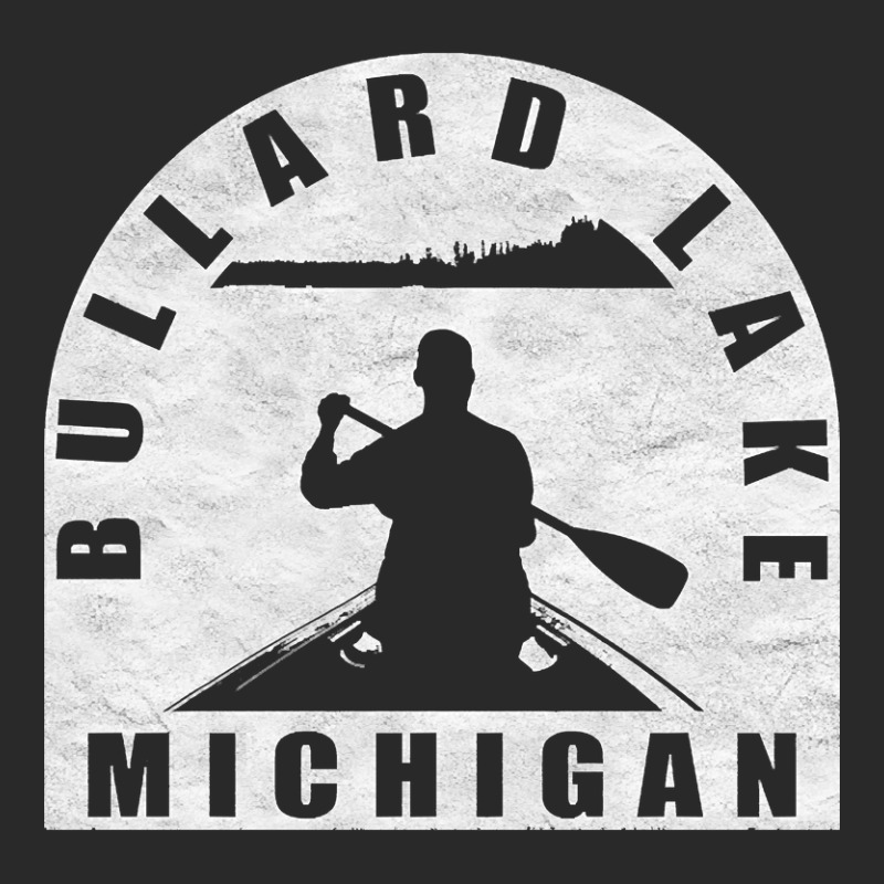 Bullard Lake Canoeing Michigan Toddler T-shirt by fencingderby989 | Artistshot