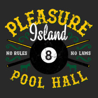 Pleasure Island Pool Hall Printed Hat | Artistshot