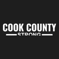 Cook County Strong Community Strength & Support State Gift Classic T-shirt | Artistshot