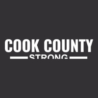 Cook County Strong Community Strength & Support State Gift Vintage Hoodie | Artistshot