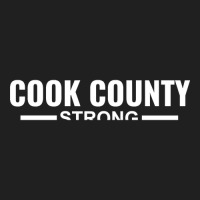 Cook County Strong Community Strength & Support State Gift Ladies Polo Shirt | Artistshot