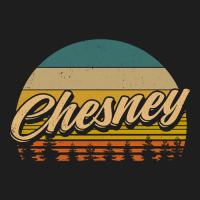 Personalized Name Chesney Retro Styles Birthday Classic T-shirt | Artistshot