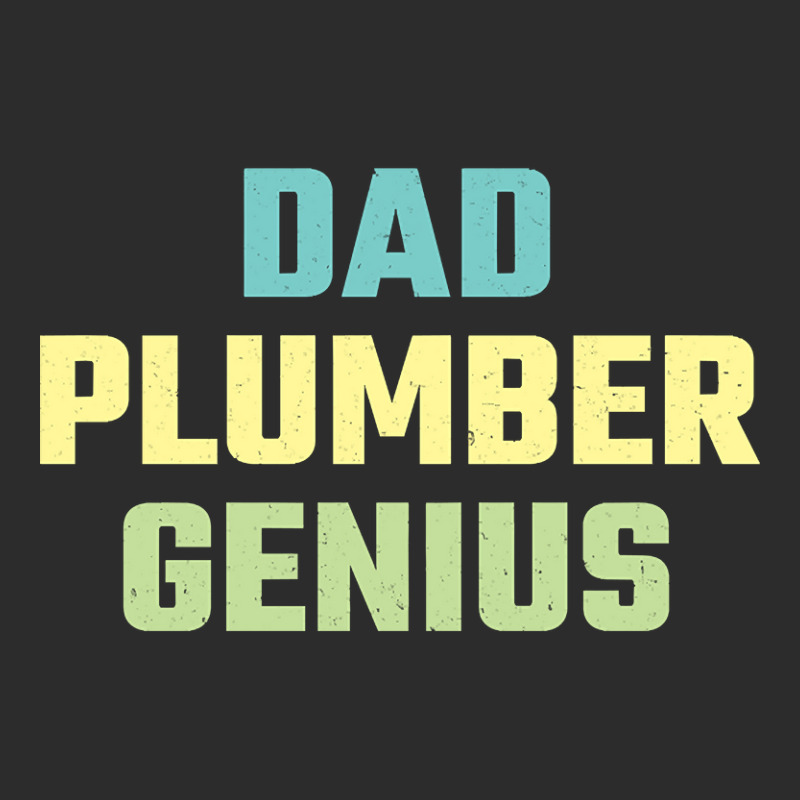 Plumber Dad-5zofn Exclusive T-shirt | Artistshot