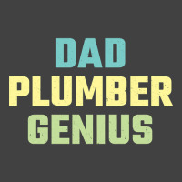 Plumber Dad-5zofn Vintage T-shirt | Artistshot