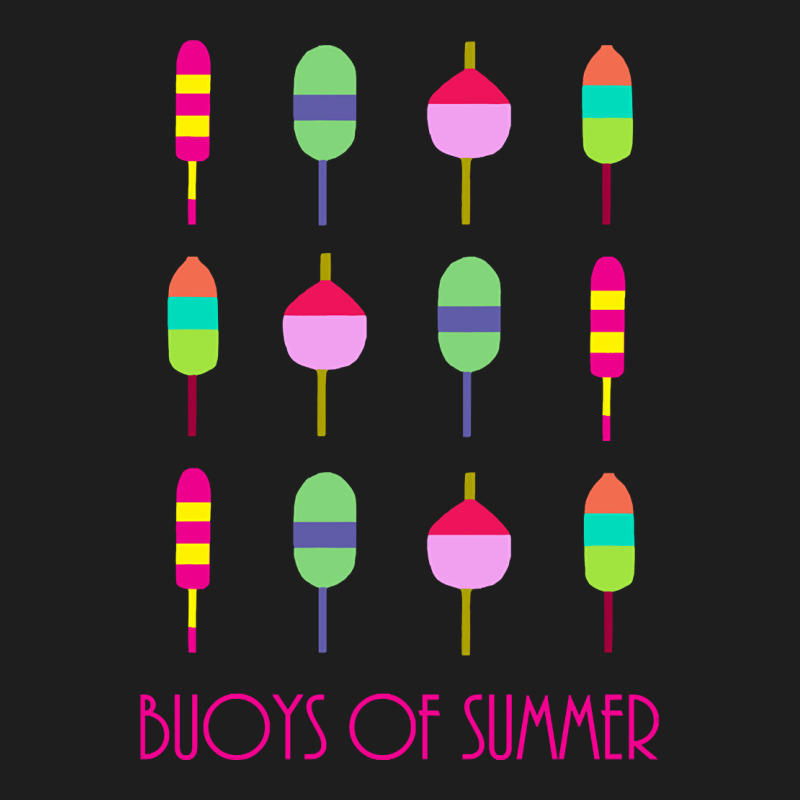 Buoys Of Summer Classic T-shirt by fencingderby989 | Artistshot