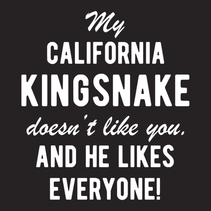 California Kingsnake Funny Quote Pet Owner Vintage Cap | Artistshot