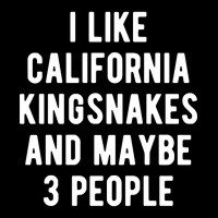 California Kingsnakes Funny Quote Adjustable Cap | Artistshot