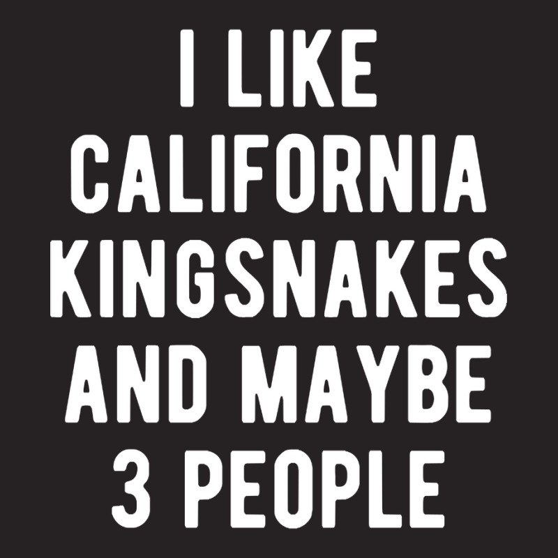 California Kingsnakes Funny Quote Vintage Cap | Artistshot