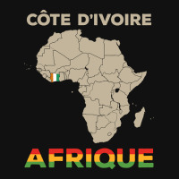 Cote Divorce-africa Ornament | Artistshot