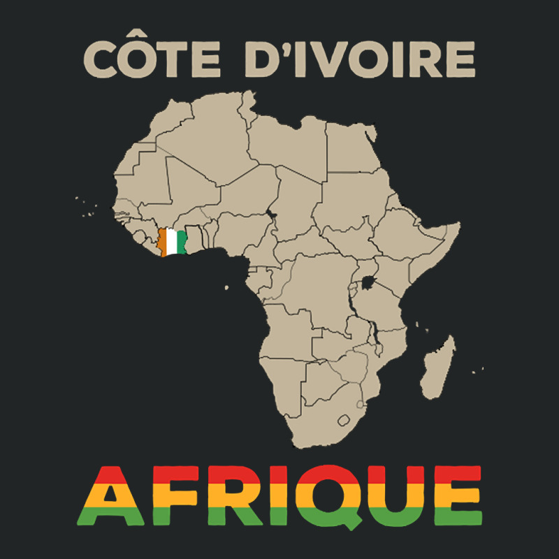 Cote Divorce-africa Duffel Bag | Artistshot