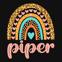 Piper Name Piper Birthday Baby Bibs | Artistshot