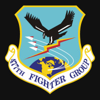 477th Fighter Group (u.s. Air Force) Graphic Youth T-shirt | Artistshot