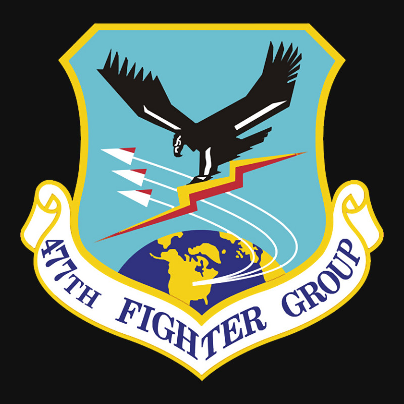 477th Fighter Group (u.s. Air Force) Graphic Youth T-shirt by nourishnormally484 | Artistshot