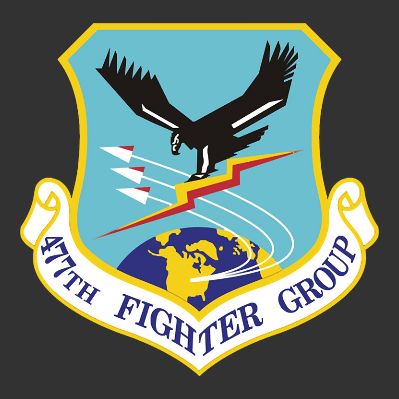 477th Fighter Group (u.s. Air Force) Baby Bodysuit by nourishnormally484 | Artistshot