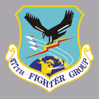 477th Fighter Group (u.s. Air Force) Youth 3/4 Sleeve | Artistshot