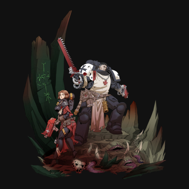 Elden Crusade Fight Graphic T-shirt | Artistshot