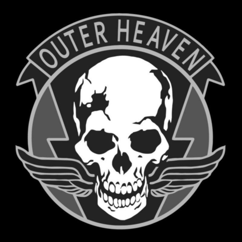 Metal Gear Solid Outer Heaven Merchandise Pocket T-Shirt by nejisaamer | Artistshot