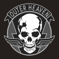 Metal Gear Solid Outer Heaven Merchandise Tank Top | Artistshot