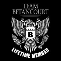 Betancourt Name Team Shirt Betancourt Lifetime Member Adjustable Cap | Artistshot