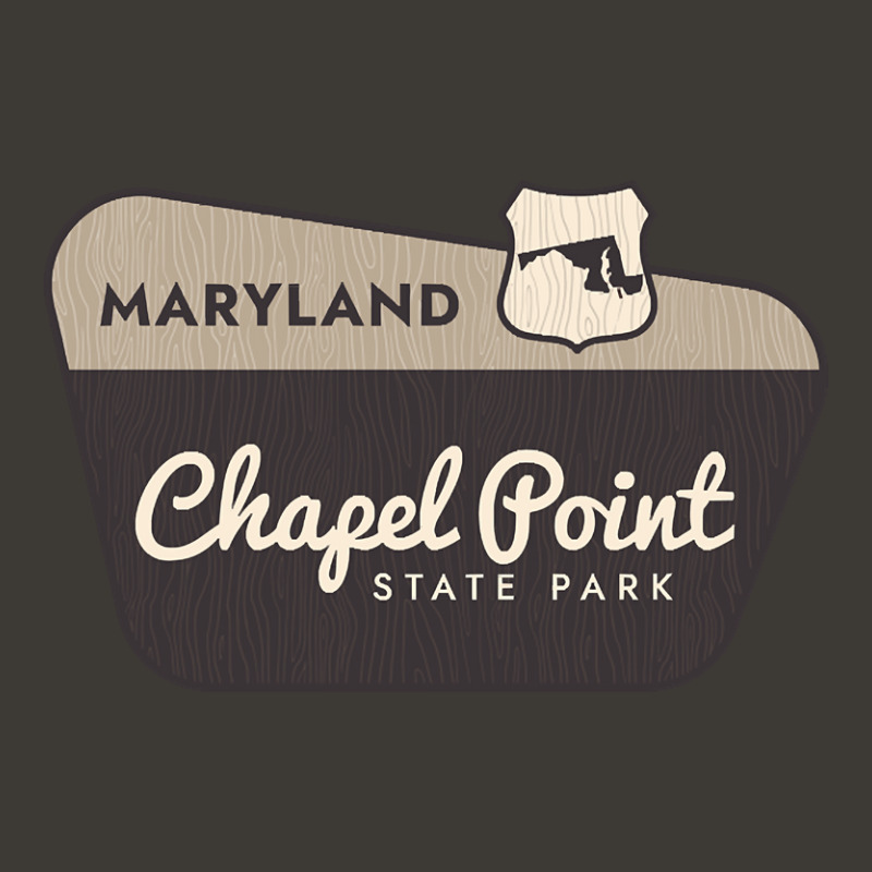 Chapel Point State Park Maryland Welcome Sign Bucket Hat by dentistdamaging500 | Artistshot