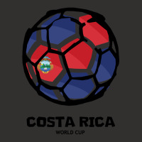 Costa Rica Football Country Flag Champion Hoodie | Artistshot