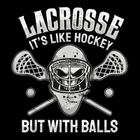 Funny Lacrosse Saying Player Team Trainer Lacrosse Ball T Shirt Pocket T-shirt | Artistshot