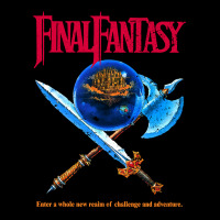 Final Fantasy (classic) Baby Tee | Artistshot