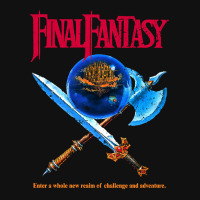 Final Fantasy (classic) Baby Bibs | Artistshot