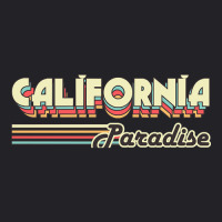 California Paradise Youth Tee | Artistshot