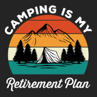 Camping Is My Retirement Plan 3/4 Sleeve Shirt | Artistshot