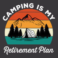 Camping Is My Retirement Plan Ladies Curvy T-shirt | Artistshot