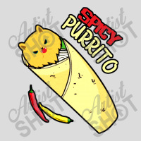 Spicy Purrito Meme Men's Polo Shirt | Artistshot