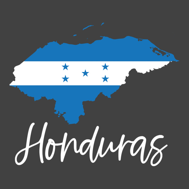 Honduras Flag Central America Copan Latina Camisa Catracho Pullover Ho Vintage T-Shirt by saterseim | Artistshot