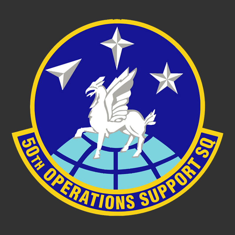 50th Operations Support Squadron (u.s. Air Force) Baby Bodysuit by Weasetu1379 | Artistshot