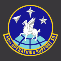 50th Operations Support Squadron (u.s. Air Force) Ladies Curvy T-shirt | Artistshot