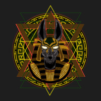 Anubis Classic T-shirt | Artistshot