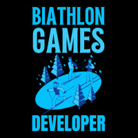 Biathlon Games Developer Toddler Sweatshirt | Artistshot