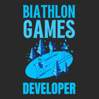 Biathlon Games Developer Toddler T-shirt | Artistshot