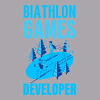 Biathlon Games Developer Youth 3/4 Sleeve | Artistshot