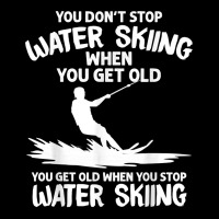 Funny Water Skiing Designs For Men Women Water Skier Athlete T Shirt Youth Jogger | Artistshot