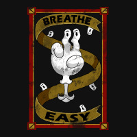 Breathe Easy Graphic T-shirt | Artistshot