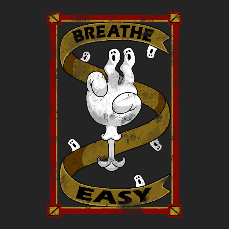 Breathe Easy 3/4 Sleeve Shirt by cryingdappled109 | Artistshot