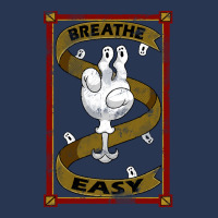 Breathe Easy Men Denim Jacket | Artistshot