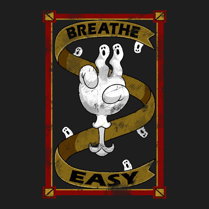 Breathe Easy Classic T-shirt by cryingdappled109 | Artistshot