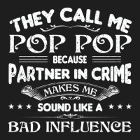 Limited Edition Pop Pop Dad Valentine Fathers Day Christmas Classic T-shirt | Artistshot