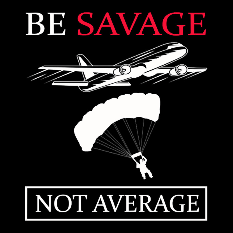 Be Savage Not Average-rxnlh Unisex Jogger by fashionghetto297 | Artistshot