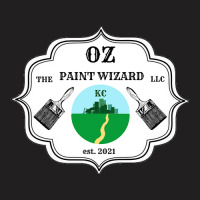 Oz The Paint Wizard T-shirt | Artistshot