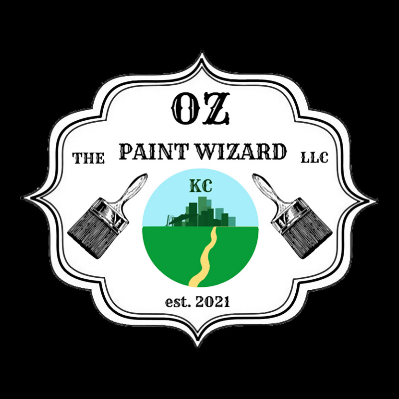 Oz The Paint Wizard Zipper Hoodie | Artistshot