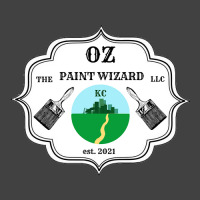 Oz The Paint Wizard Vintage T-shirt | Artistshot