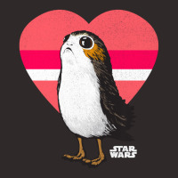 Trending Porg Big Love Heart Valentine's Day Racerback Tank | Artistshot